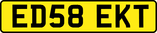 ED58EKT