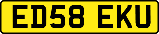 ED58EKU