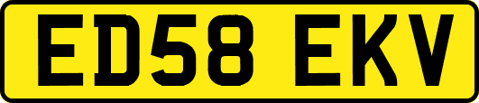 ED58EKV