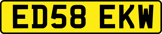 ED58EKW