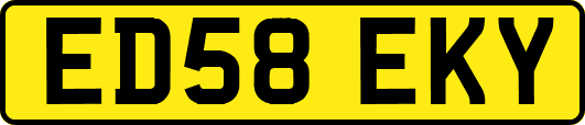 ED58EKY