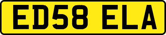 ED58ELA