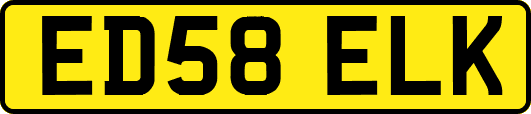 ED58ELK