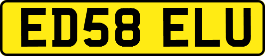 ED58ELU