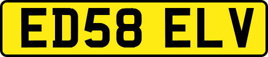 ED58ELV