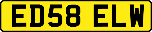 ED58ELW