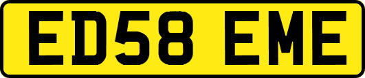 ED58EME