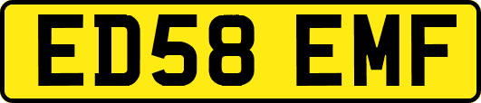 ED58EMF