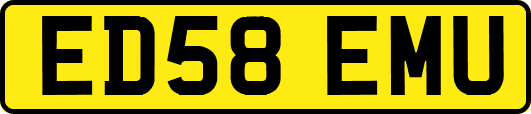 ED58EMU