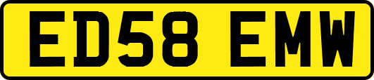 ED58EMW