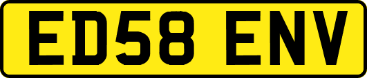 ED58ENV