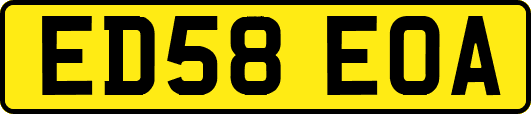 ED58EOA
