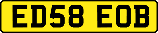 ED58EOB