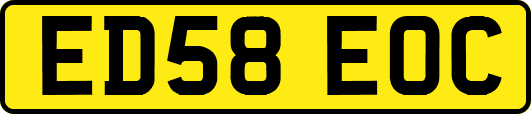 ED58EOC