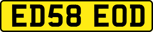 ED58EOD