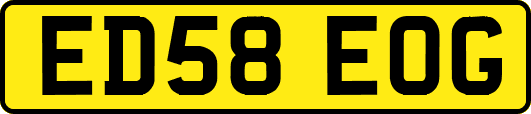 ED58EOG