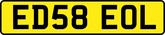 ED58EOL