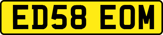 ED58EOM