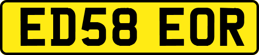 ED58EOR