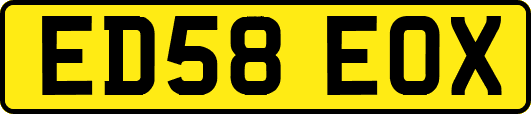 ED58EOX