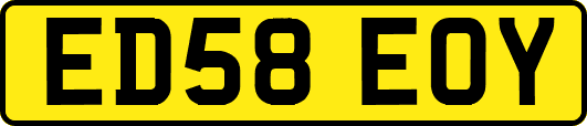 ED58EOY