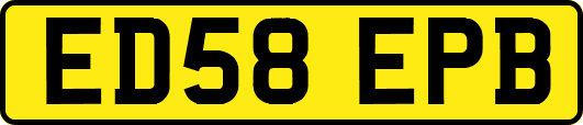ED58EPB