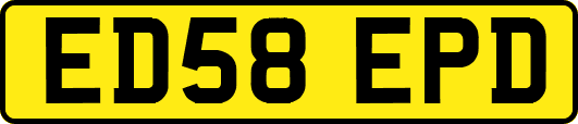 ED58EPD