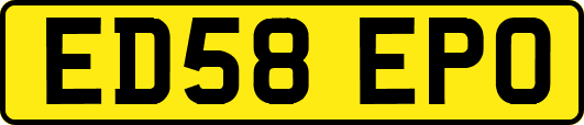ED58EPO