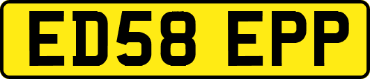 ED58EPP
