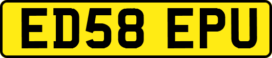 ED58EPU