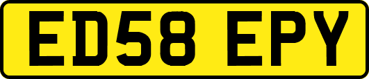 ED58EPY