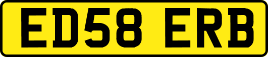 ED58ERB