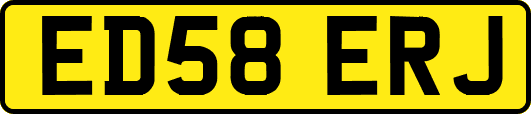 ED58ERJ