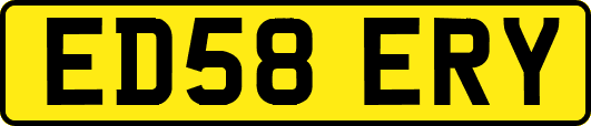 ED58ERY