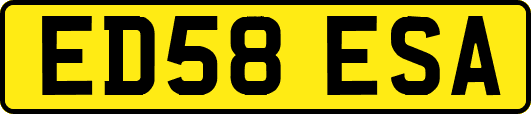 ED58ESA