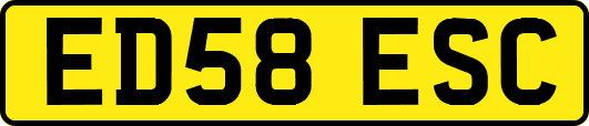 ED58ESC