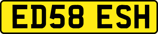 ED58ESH