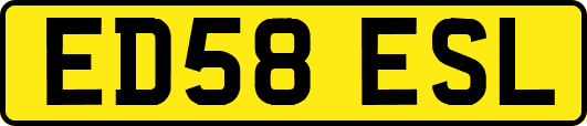 ED58ESL