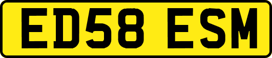 ED58ESM