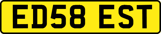ED58EST