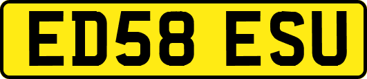ED58ESU