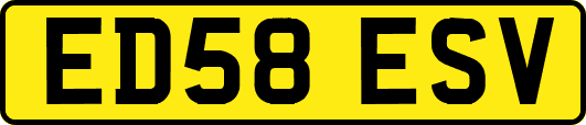 ED58ESV