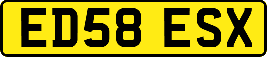 ED58ESX