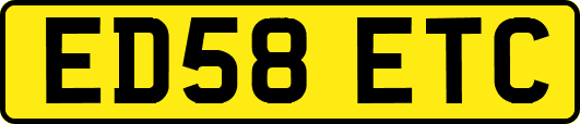 ED58ETC