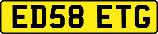 ED58ETG