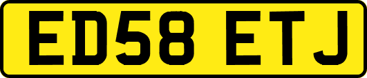 ED58ETJ
