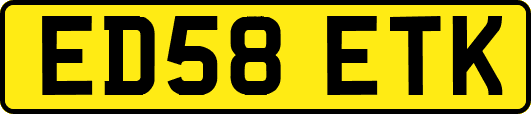 ED58ETK