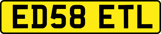ED58ETL