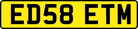 ED58ETM