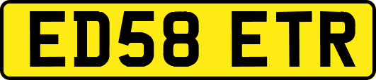 ED58ETR
